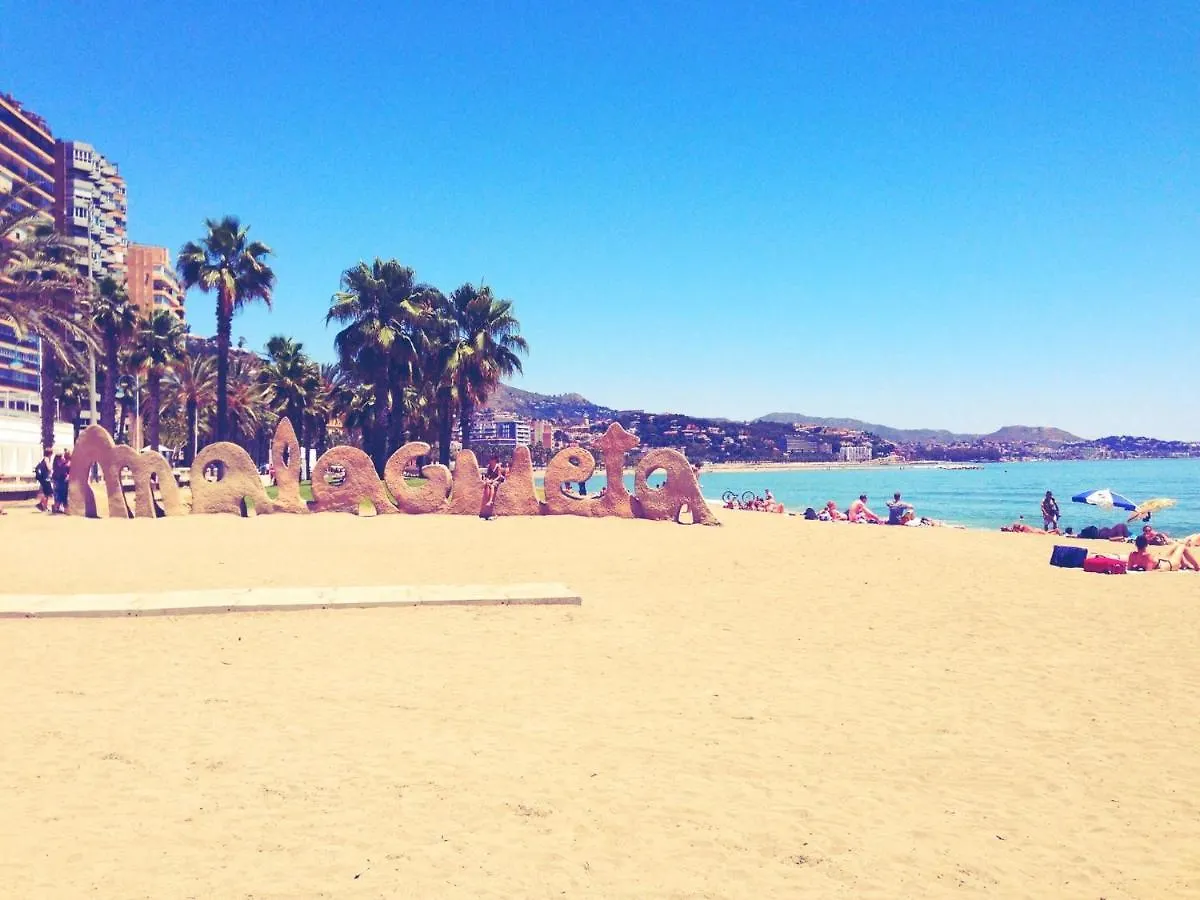 Balcon De Larios, Soho Beach Malaga